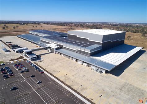 Dandenong Distribution Centre .